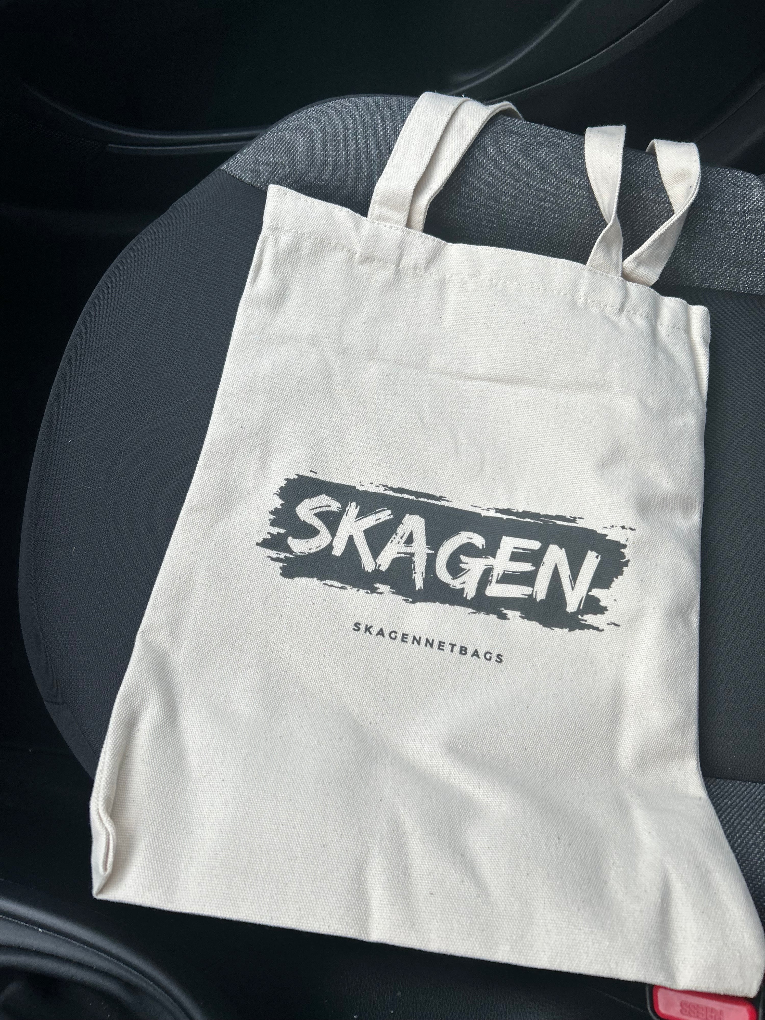 Skagen Tasken – Klassisk udgave