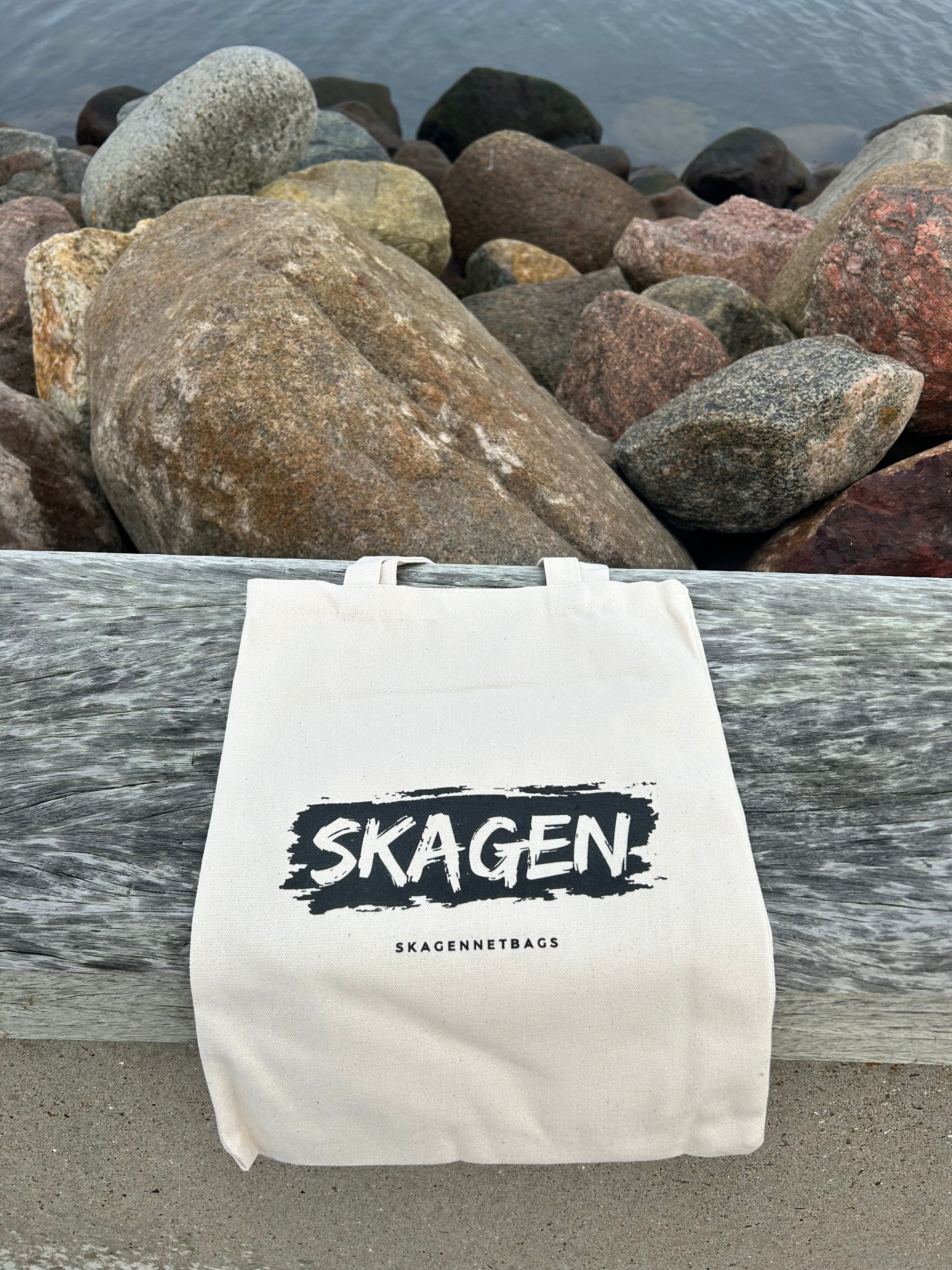 Skagen Tasken – Klassisk udgave
