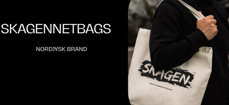 Skagen Net Bags