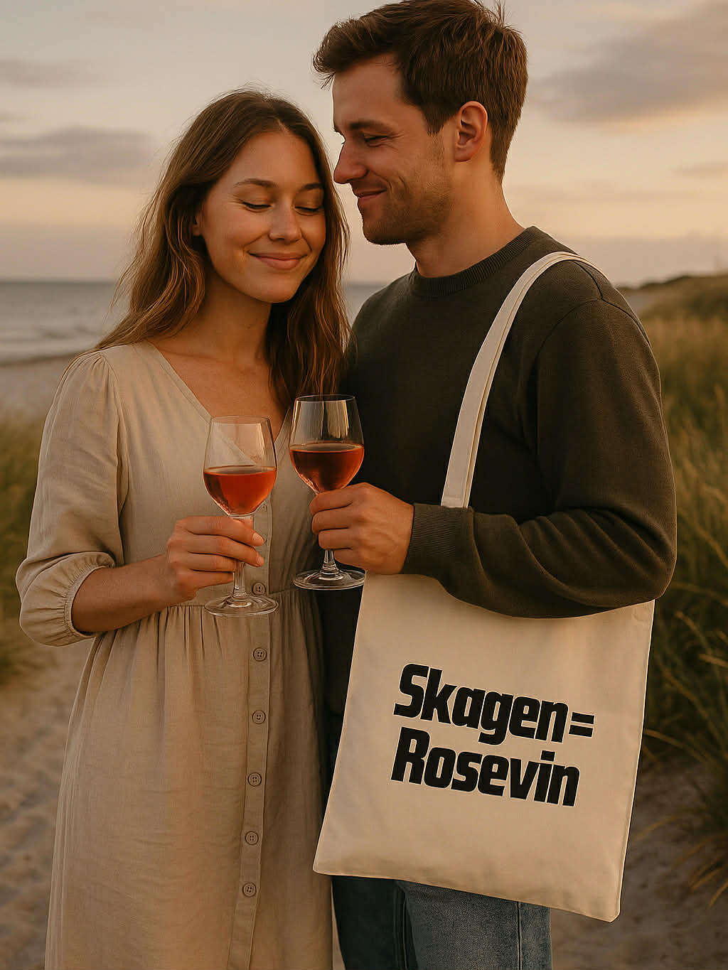 Skagen=Rosevin